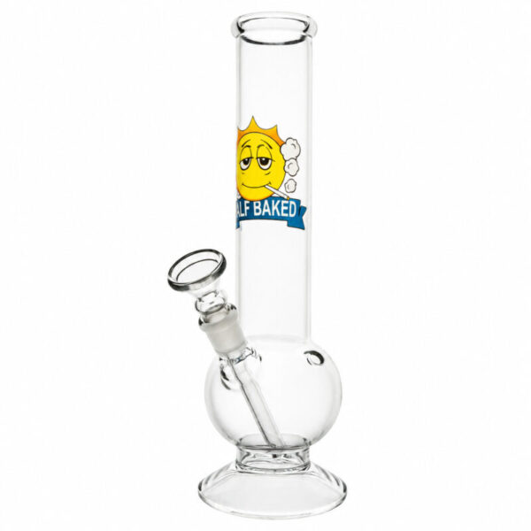 Bong cristal 13cm Sun Pie Copa Half Baked
