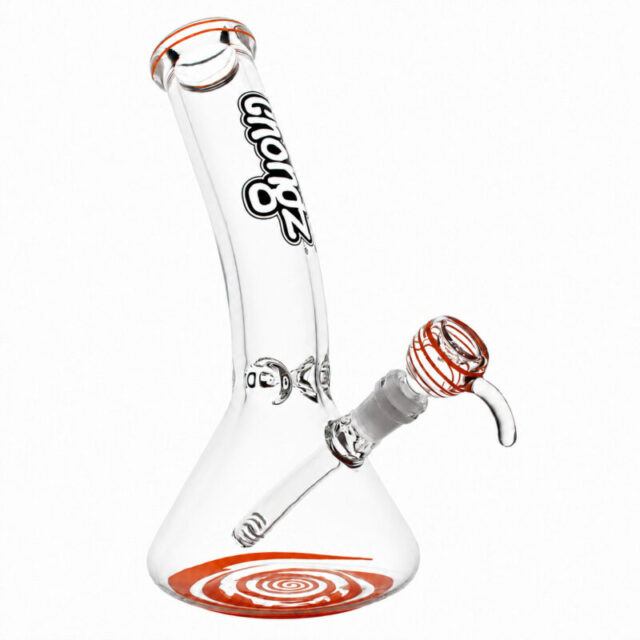 Bong cristal 30cm Goosebump