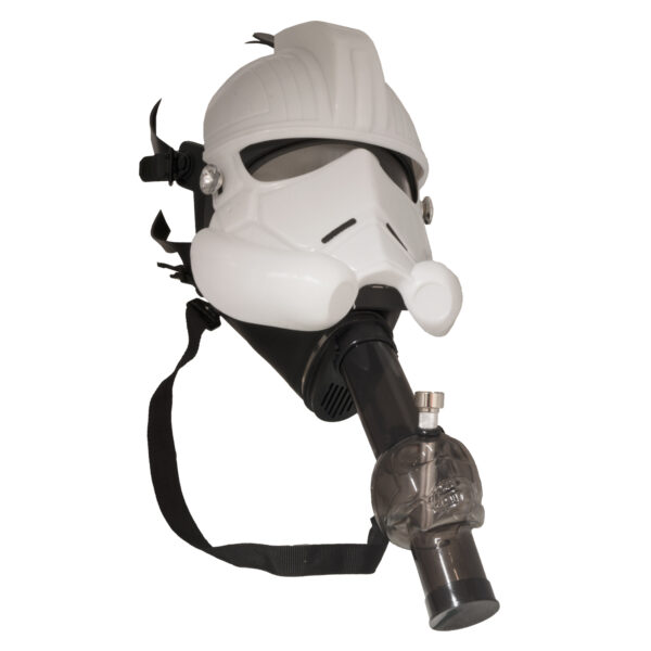 Bong mascara Gas Star Troop