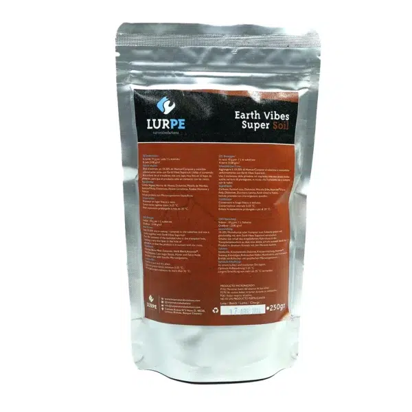 Earth Vibes Super Soil de Lurpe