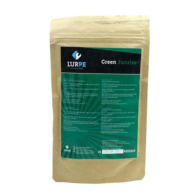 Green Sunrise de Lurpe