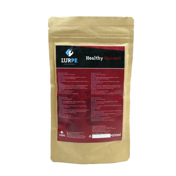 Healthy Harvest de Lurpe