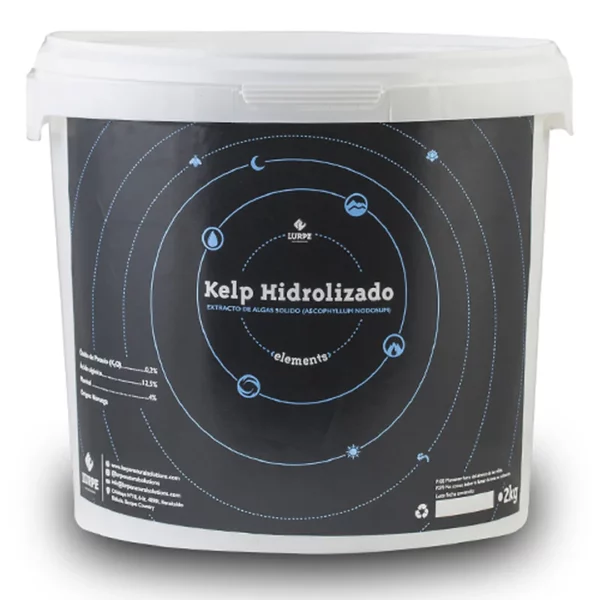 Kelp hidrolizado de Lurpe