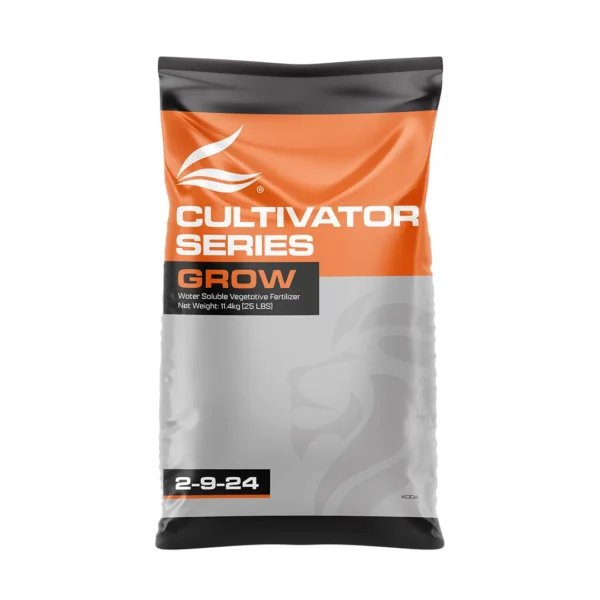 Cultivator Grow de Advanced Nutrients