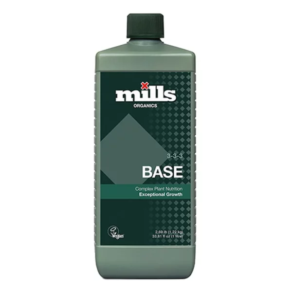 Orga-Base de Mills