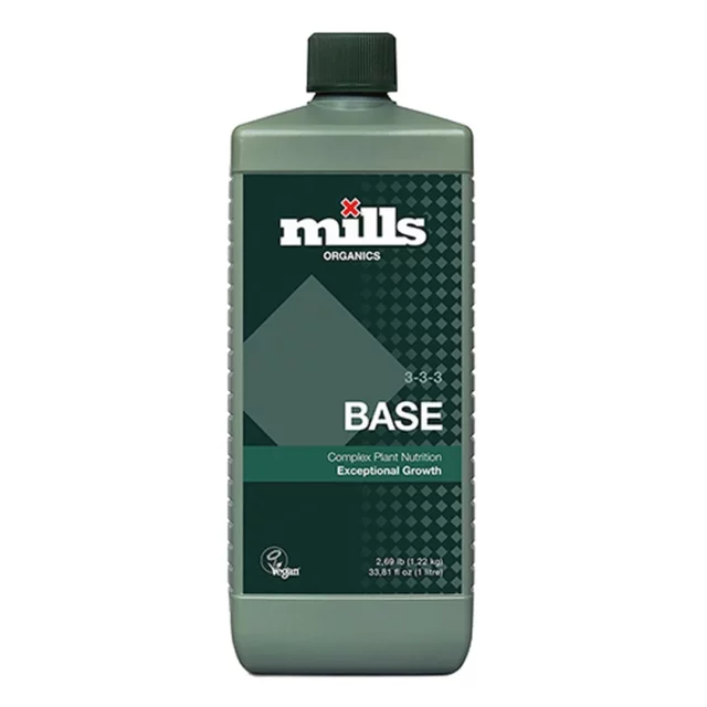 Orga-Base de Mills