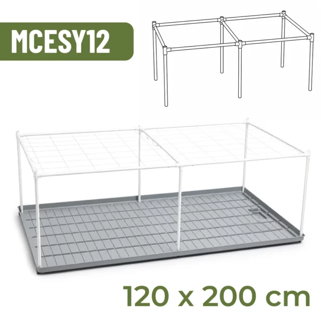 Red HoldNet para Bandeja 120x200 cm