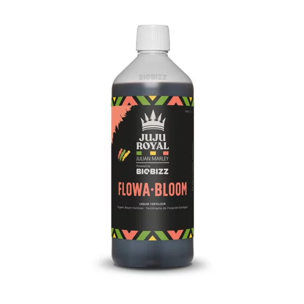 Flowa Bloom Juju Royal de BioBizz
