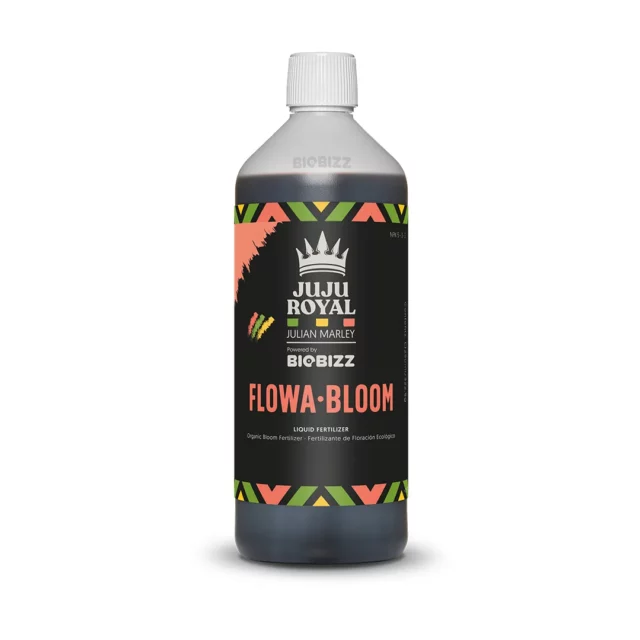 Flowa Bloom Juju Royal de BioBizz