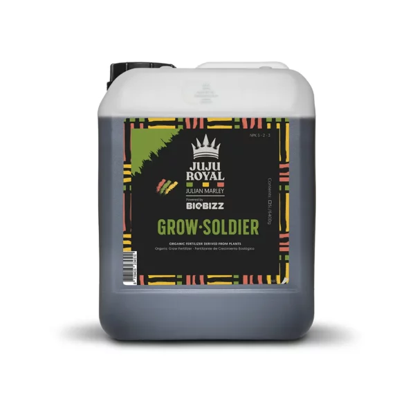 Grow Soldier Juju Royal de BioBizz