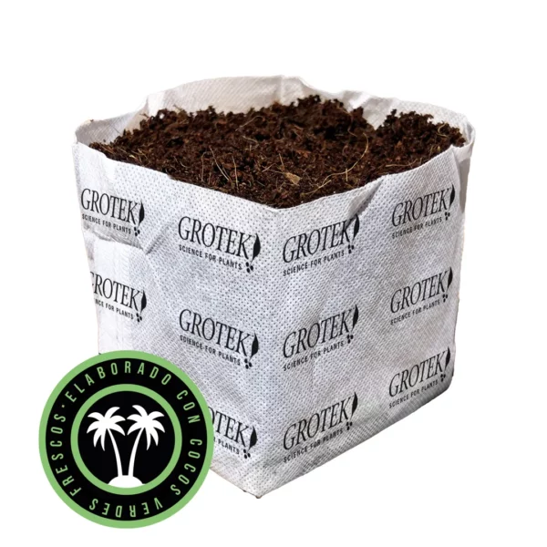 RapidRize Coco Block de Grotek