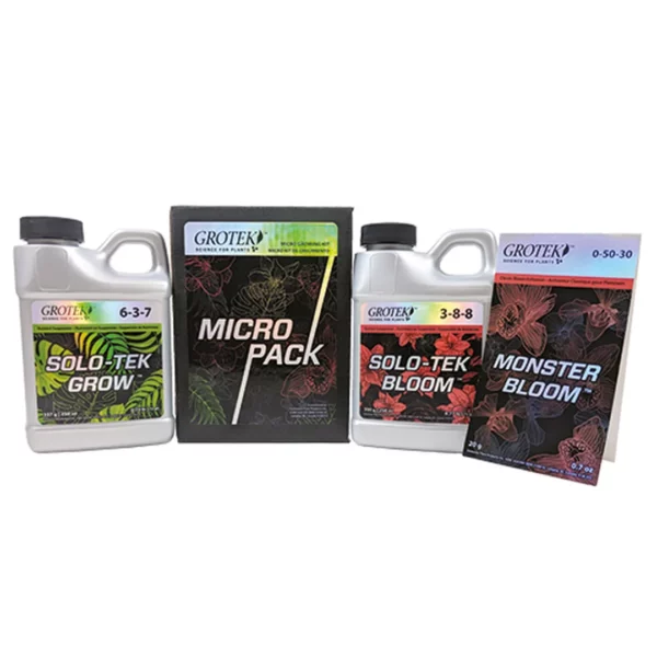 Micro Pack de Grotek
