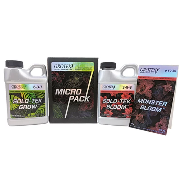 Micro Pack de Grotek