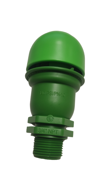 Válvula de aire 3/4" de FloraFlex