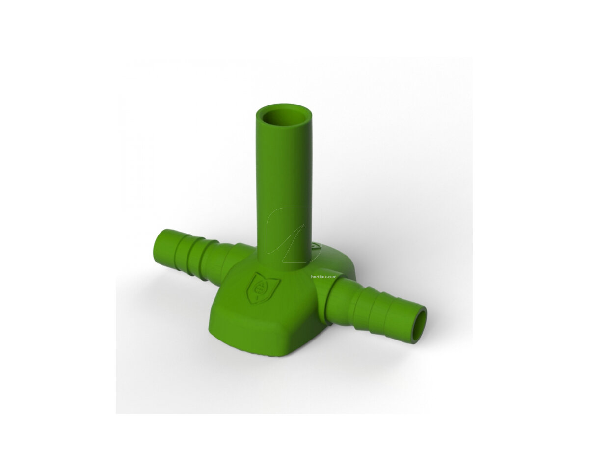 Conexión en T plataforma PotPro de FloraFlex