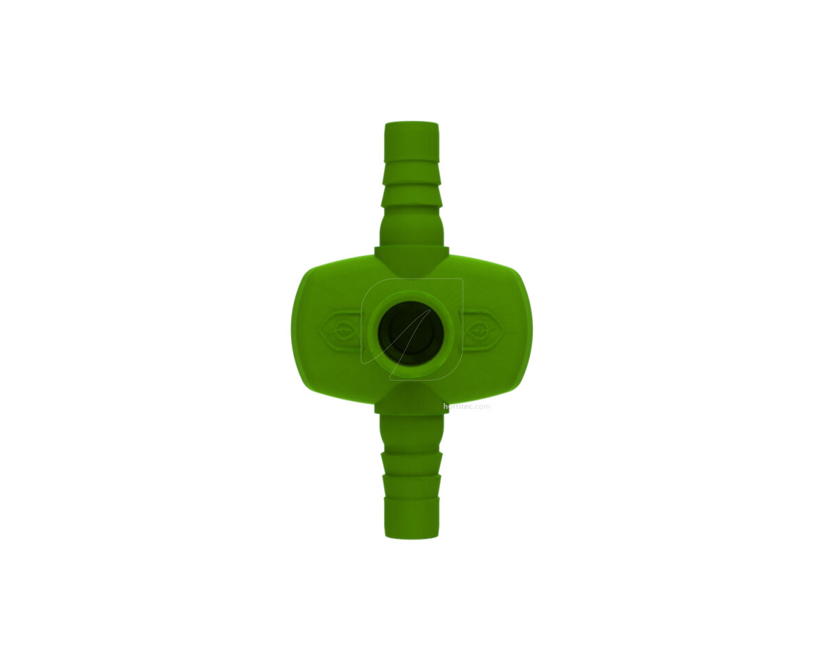 Conexión en T plataforma PotPro de FloraFlex