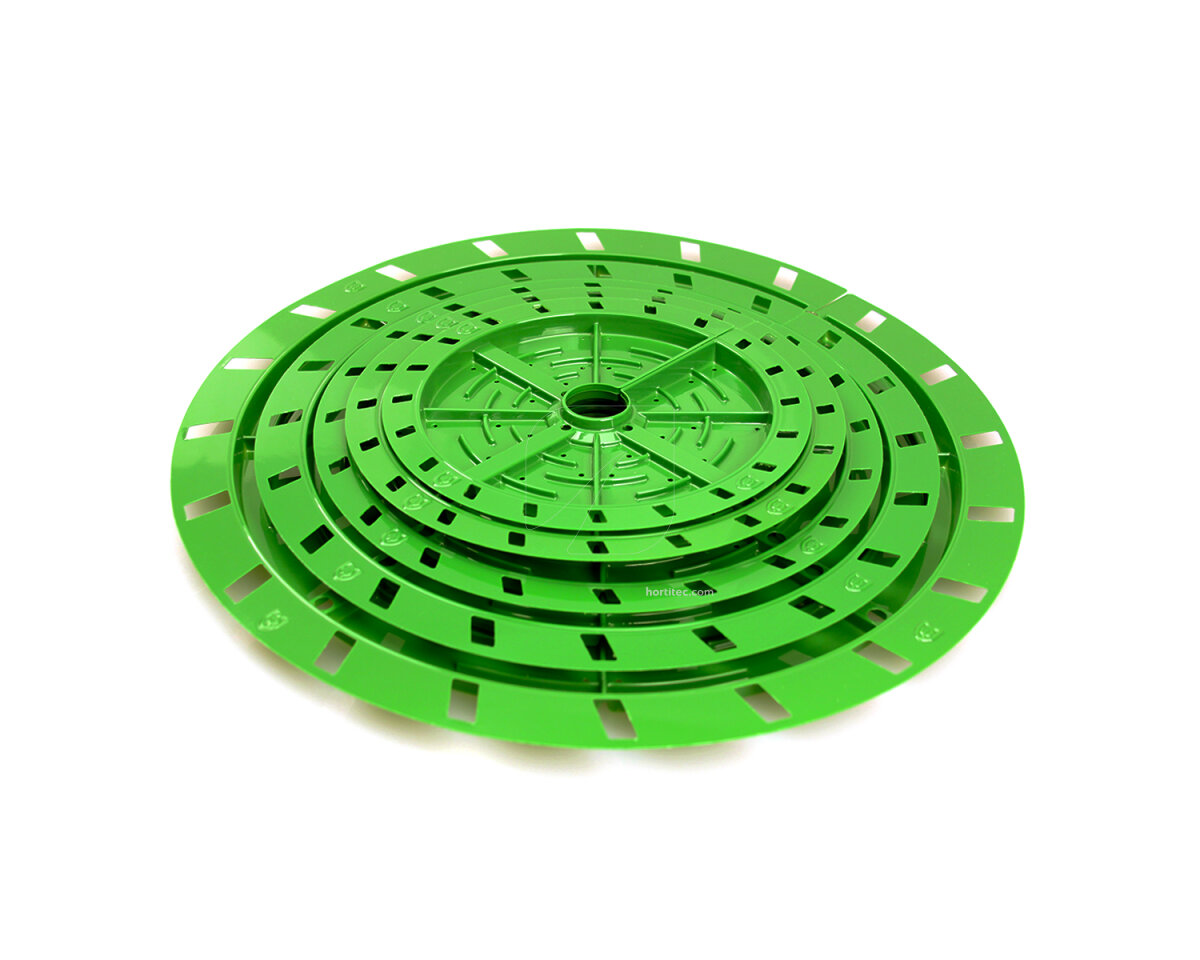 Sistema Matrix redondo de FloraFlex