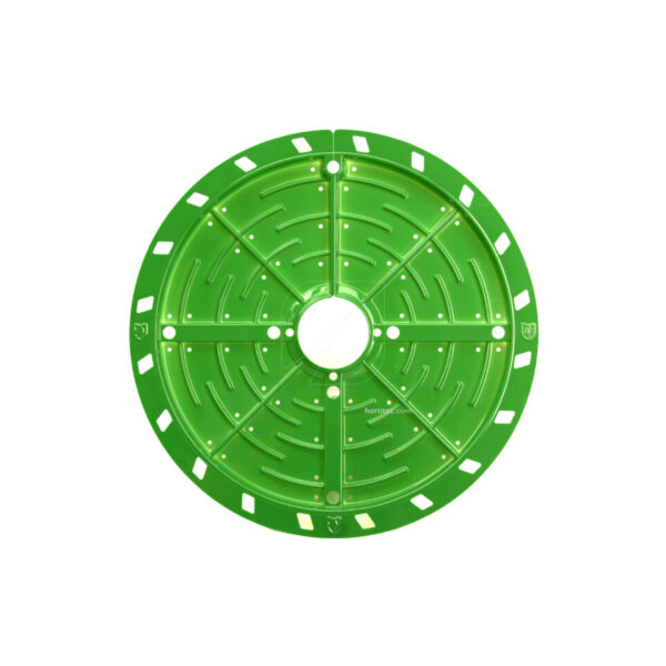 Sistema Matrix redondo de FloraFlex