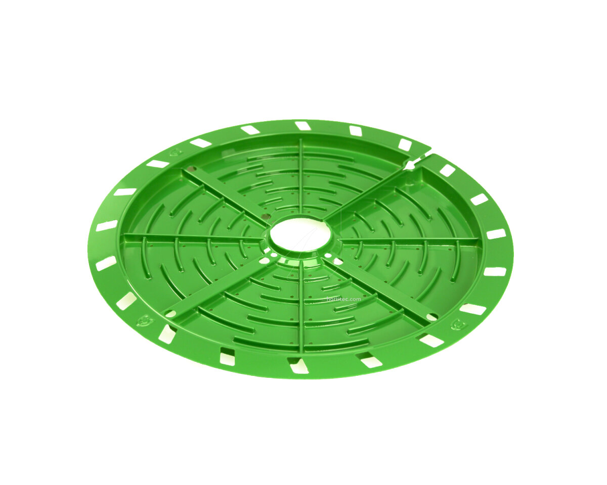 Sistema Matrix redondo de FloraFlex
