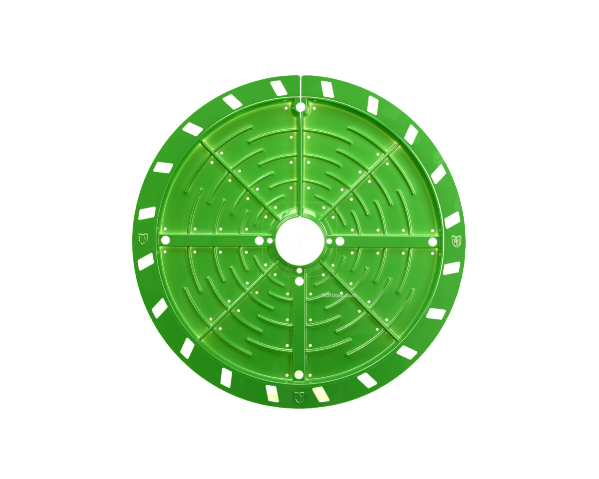 Sistema Matrix redondo de FloraFlex