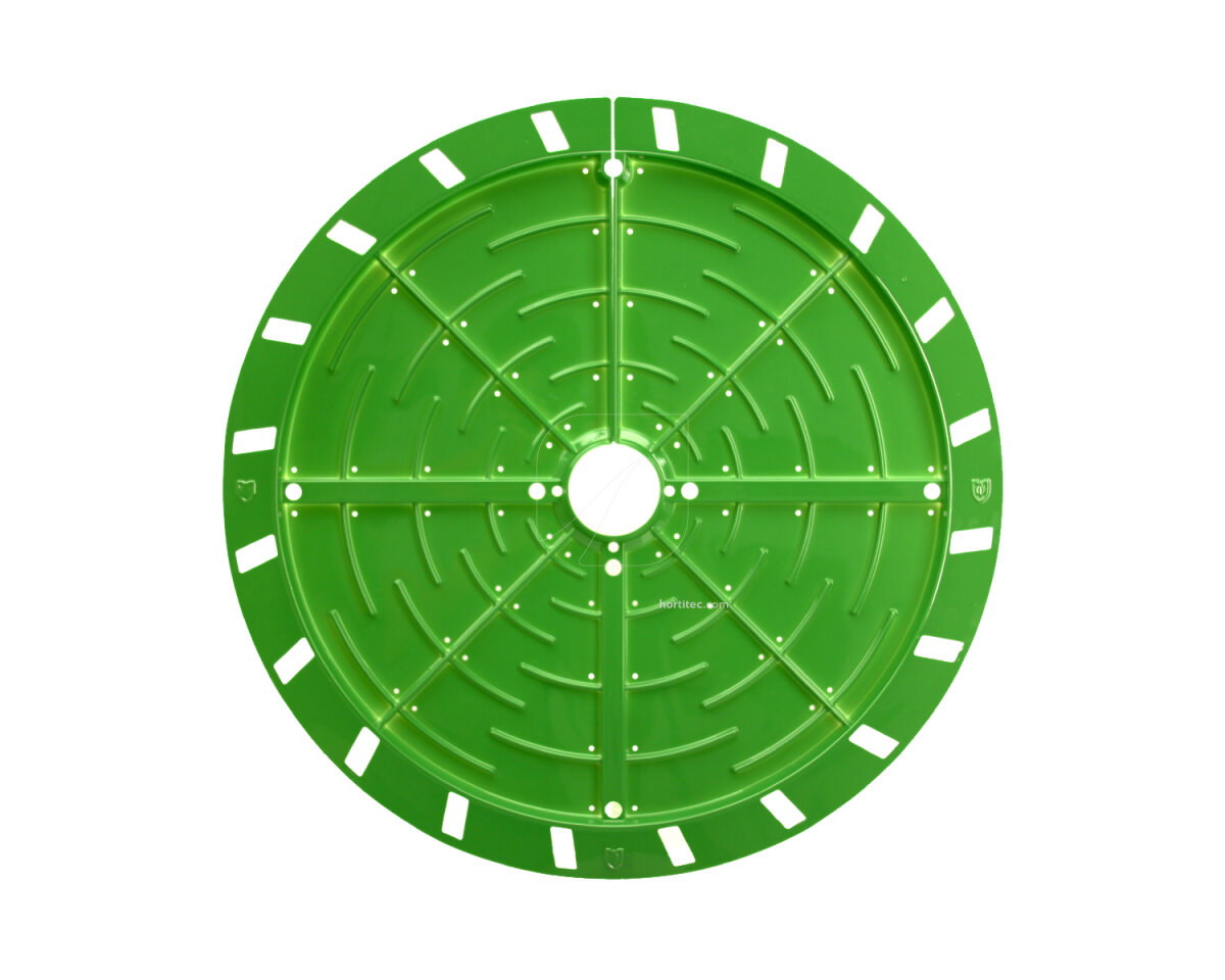 Sistema Matrix redondo de FloraFlex