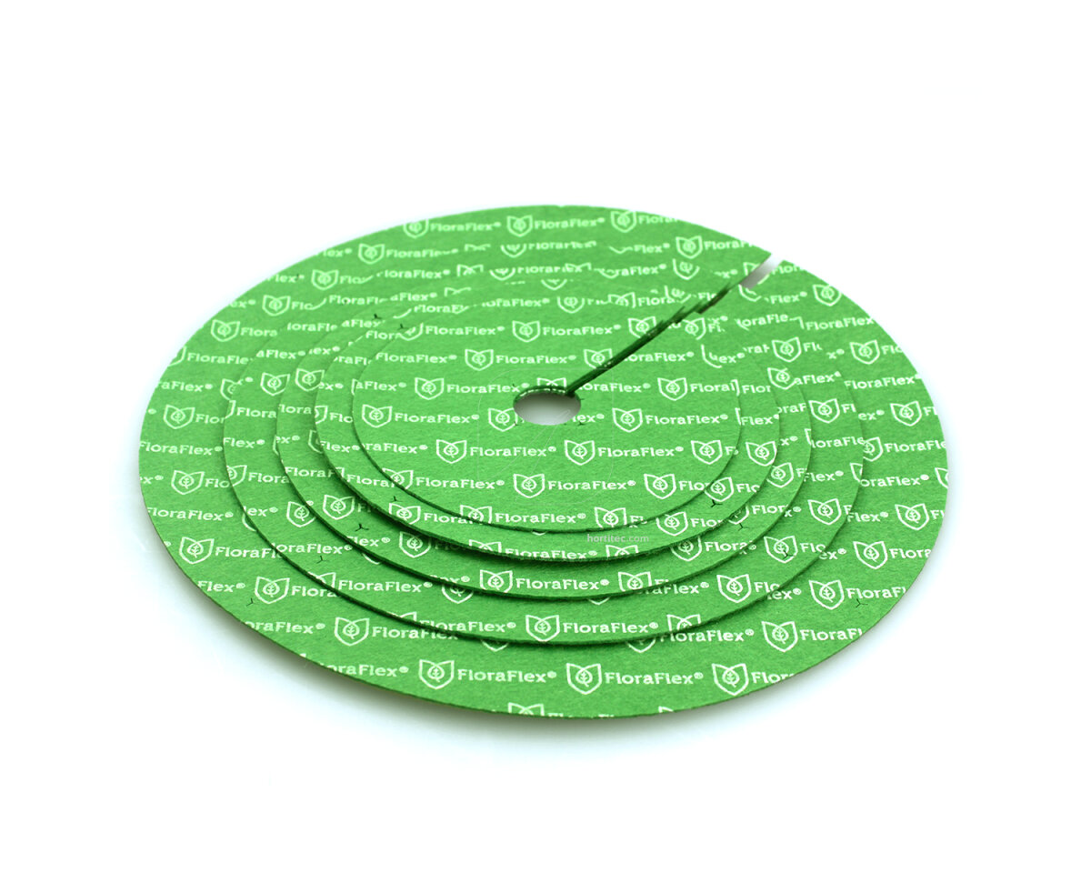 Matrix Pad redondo de FloraFlex