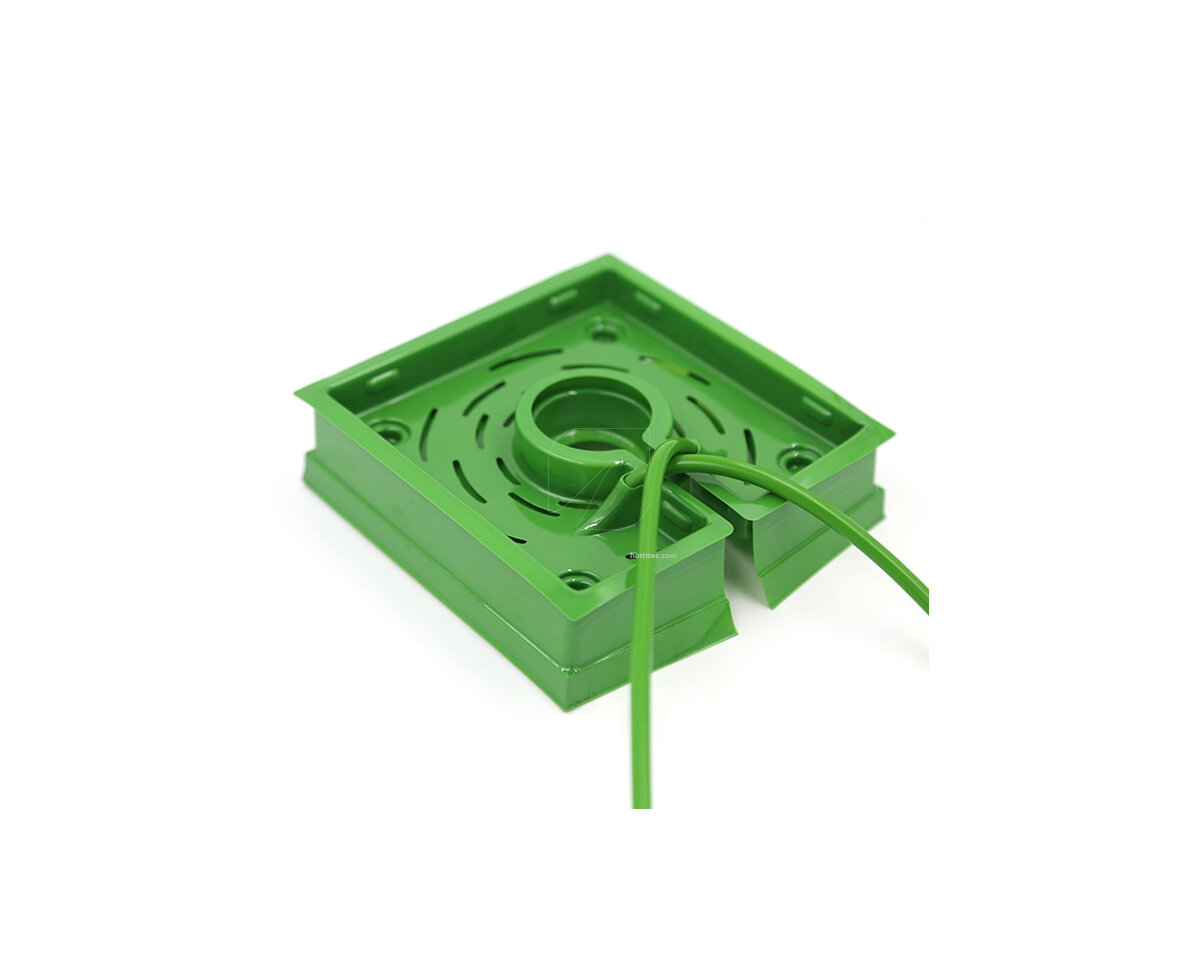 FloraCap 6" un solo uso de FloraFlex