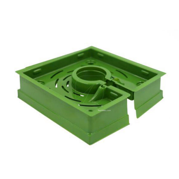FloraCap 6" un solo uso de FloraFlex