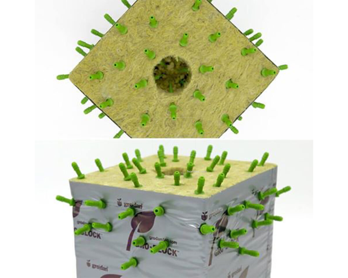 Gotero Dart Dripper de FloraFlex