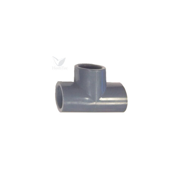Te PVC presión H DN 20 90º de FloraFlex