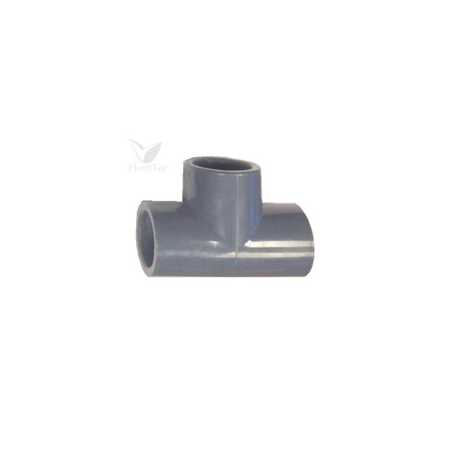 Te PVC presión H DN 20 90º de FloraFlex