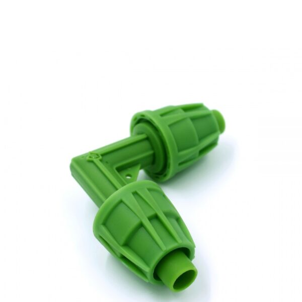 Codo 16-17 mm de FloraFlex