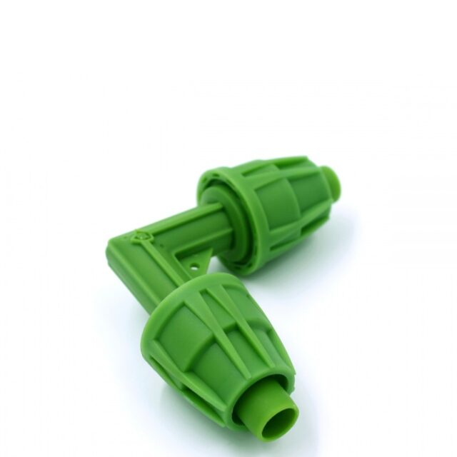 Codo 16-17 mm de FloraFlex