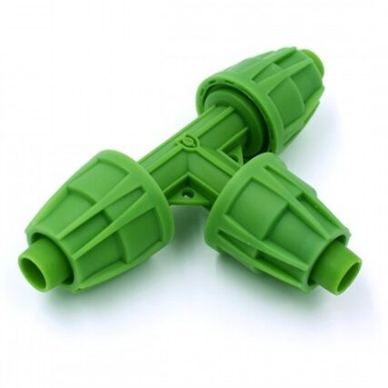 Empalme T 16-17 mm (12 u) de FloraFlex
