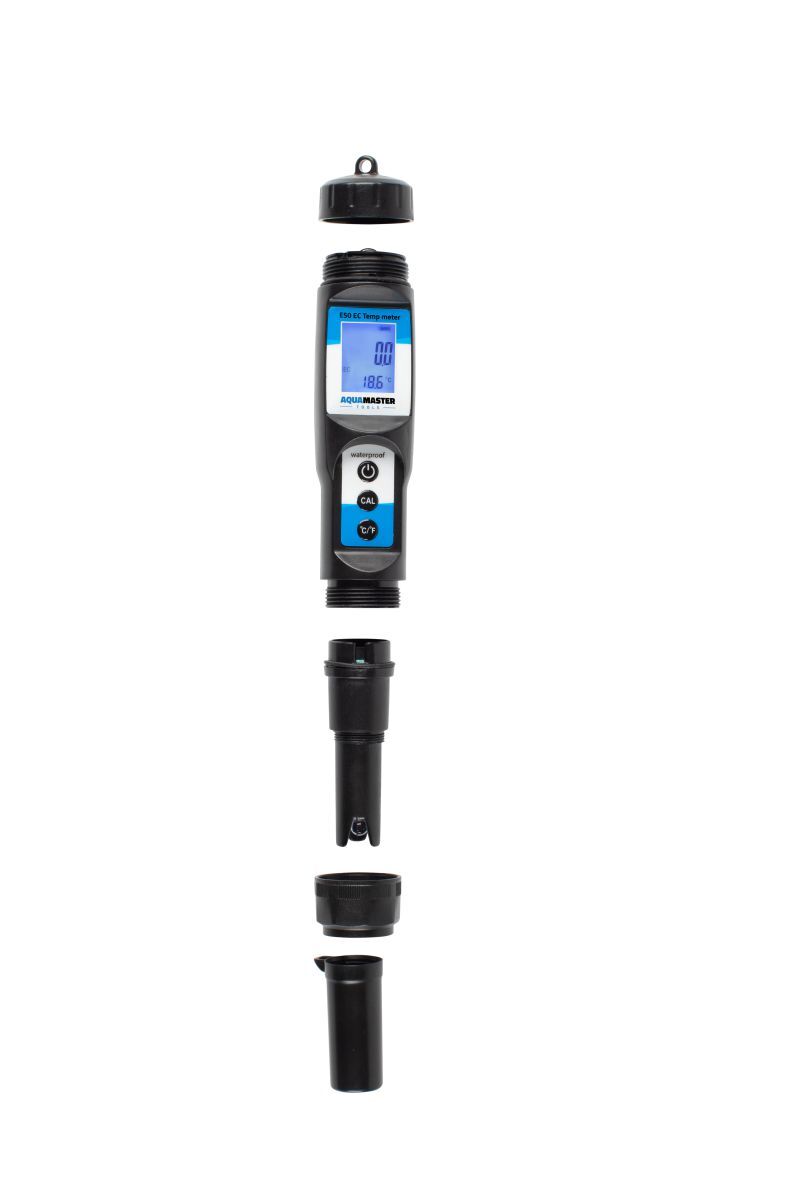Medidor E50 Pro de Aqua Master
