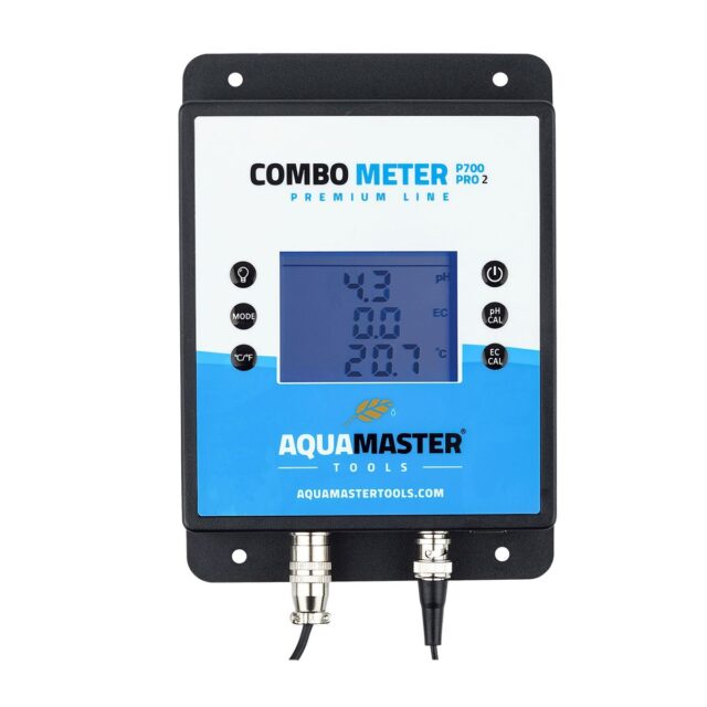 Combo meter P700 Pro 2 de Aqua Master