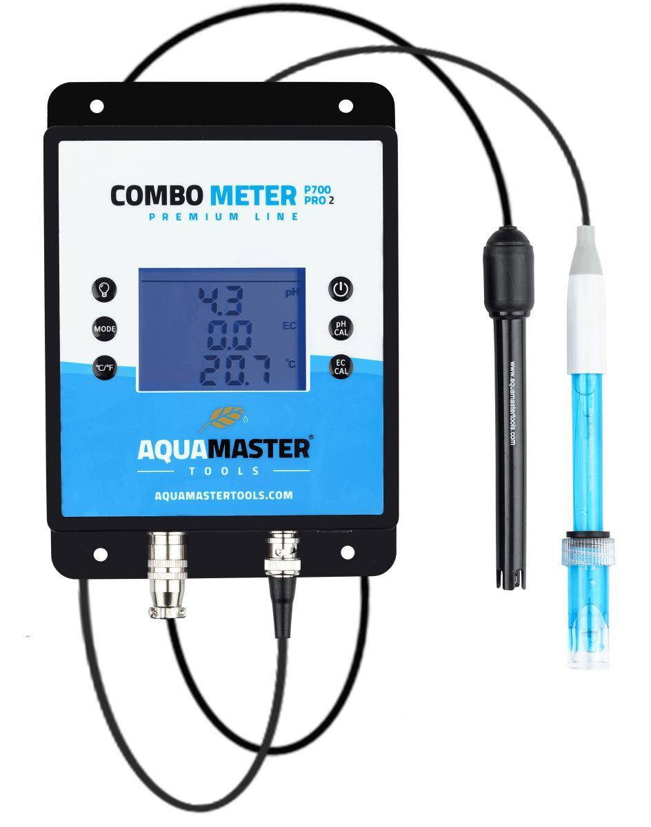 Combo meter P700 Pro 2 de Aqua Master
