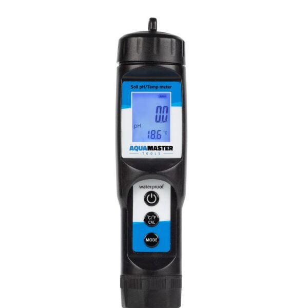 Medidor de pH de sustrato S300 Pro 2 de Aqua Master