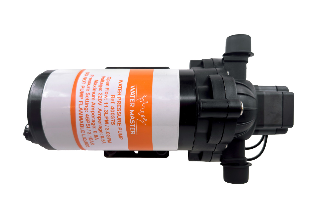 Bomba de diafragma 680 L/h de Water Master