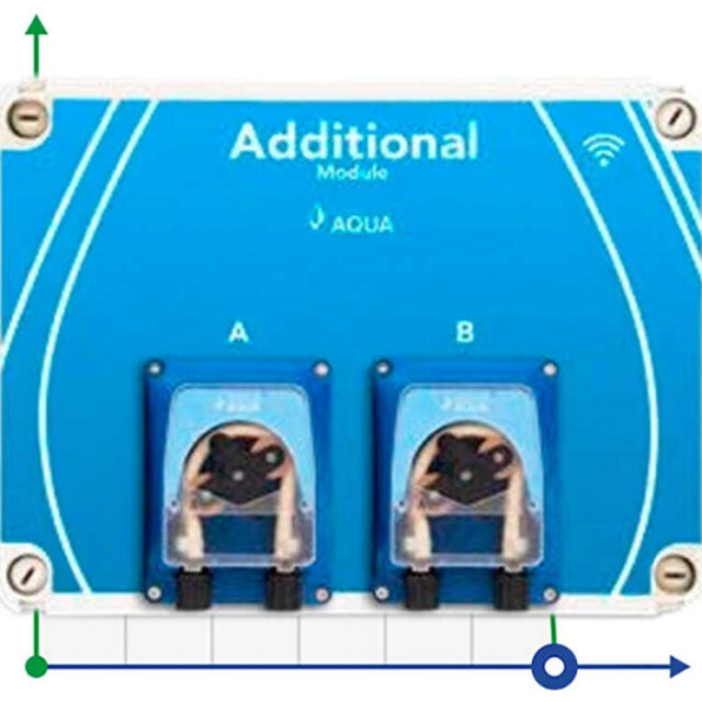 Módulo adicional de bombas de Prosystem Aqua