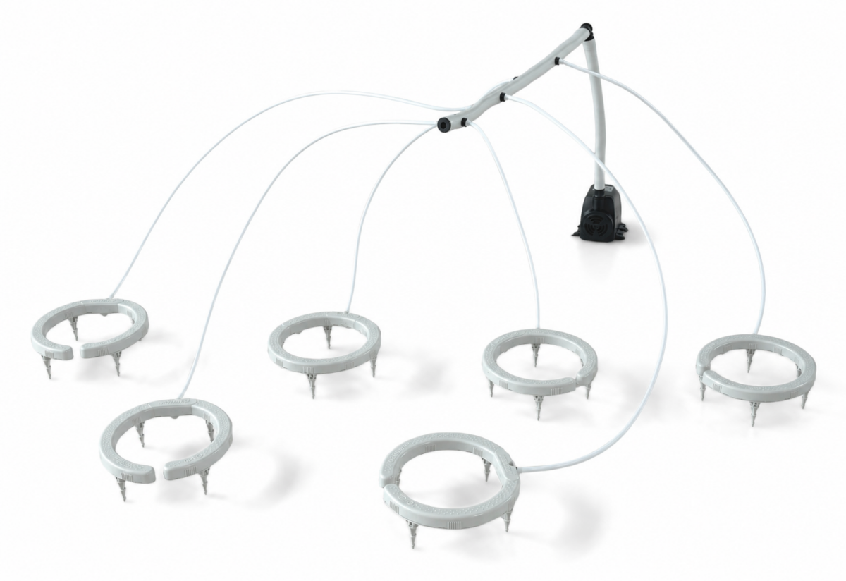 Kit Smart-Drip de Water Master