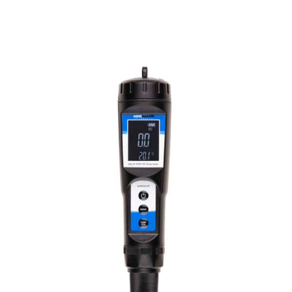 Conductímetro E60 Pro 2 de Aqua Master