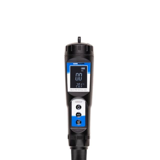 Conductímetro E60 Pro 2 de Aqua Master