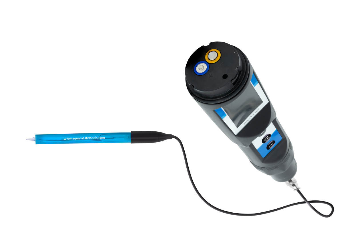 Medidor de sustrato S300 Pro 3 de Aqua Master