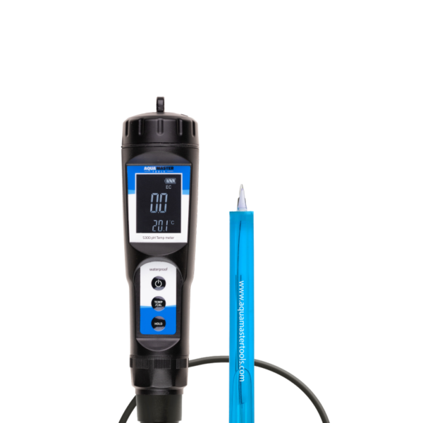Medidor de sustrato S300 Pro 3 de Aqua Master