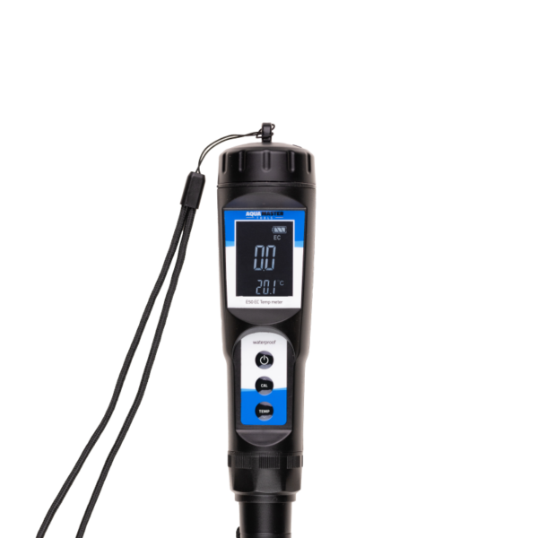 Medidor EC E50 Pro 2 de Aqua Master