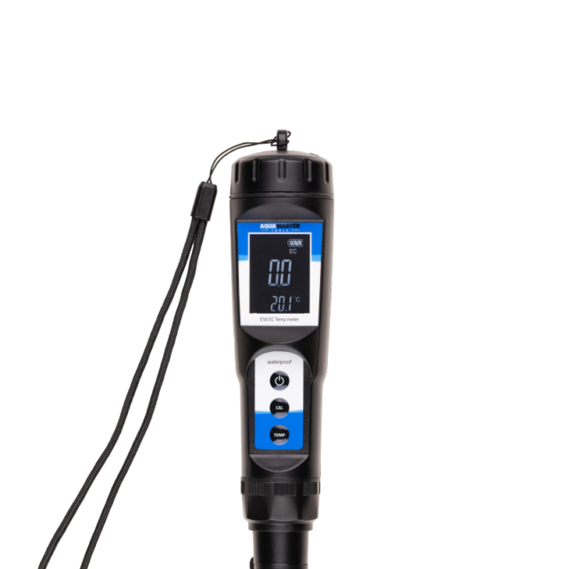 Medidor EC E50 Pro 2 de Aqua Master