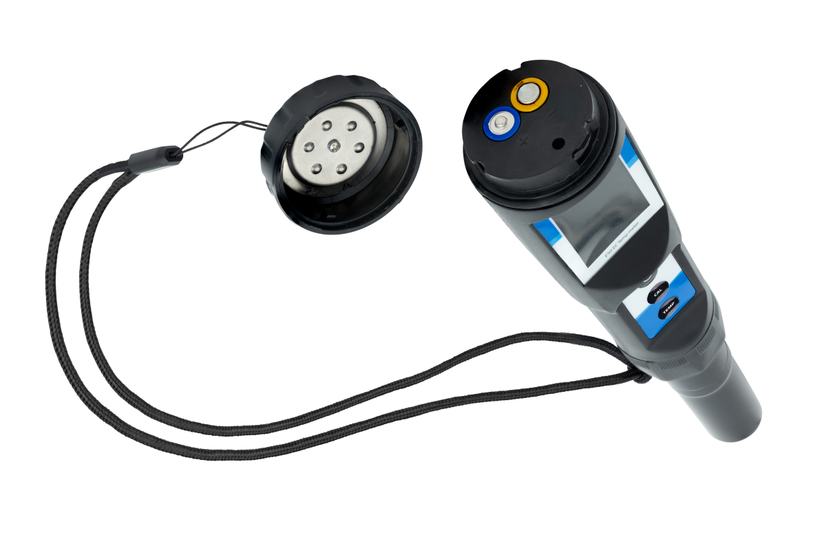 Medidor EC E50 Pro 2 de Aqua Master