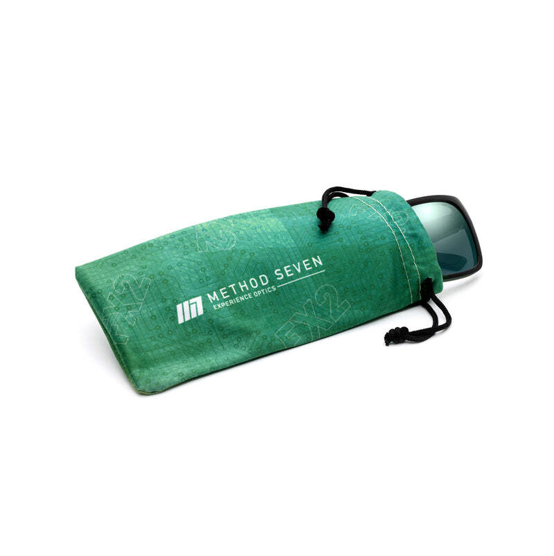 Gafas Evolution FX2 negro mate de Method Seven