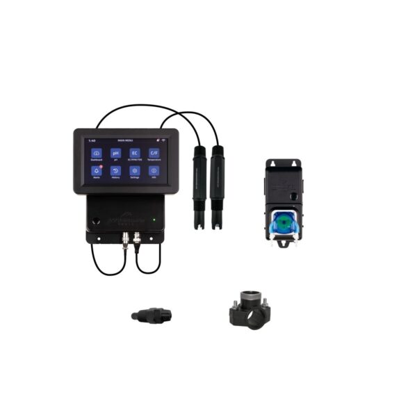 Kit C800 Pro Inline + bomba C10 de Aqua Master